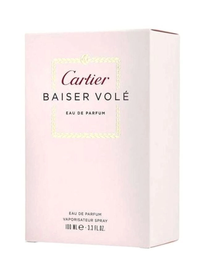 Baiser Vole Eau de Parfum 100ml