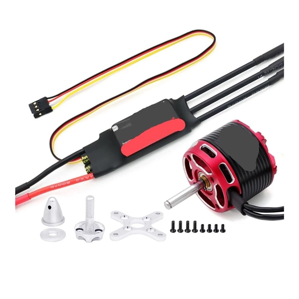 LINHUABAI 14 Pole Torque Brushless Motor