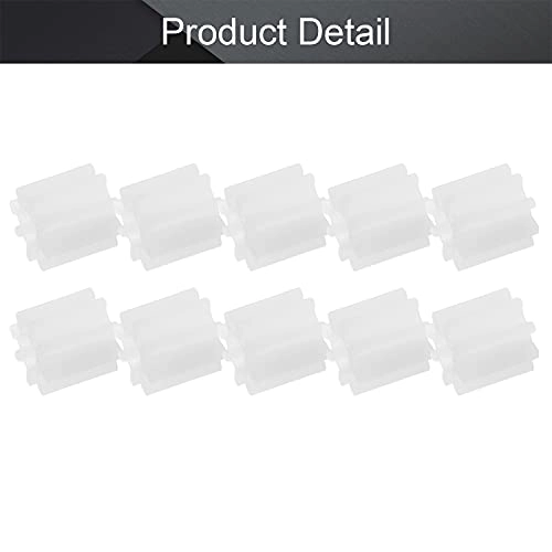 102A - 10pcs 10 Teeth 6mm