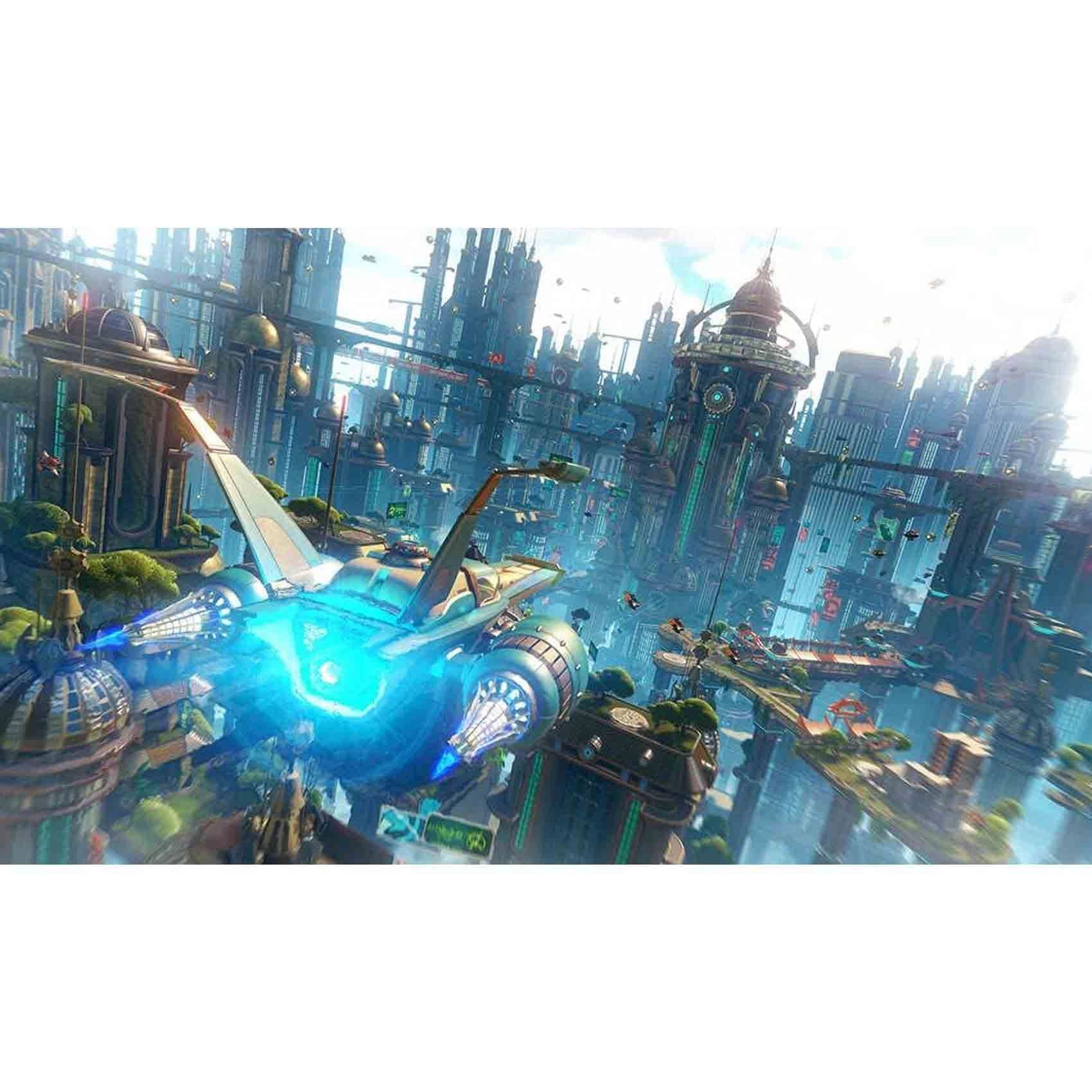 Ratchet And Clank - PlayStation 4