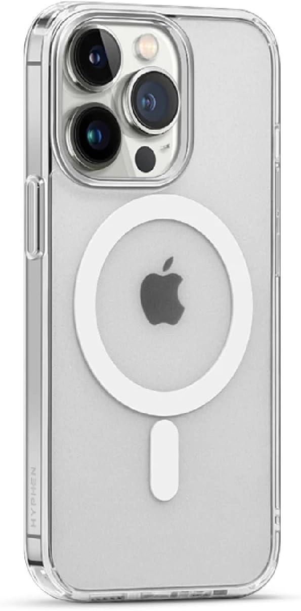 CrystalHardCase for iPhone 15 Pro Max