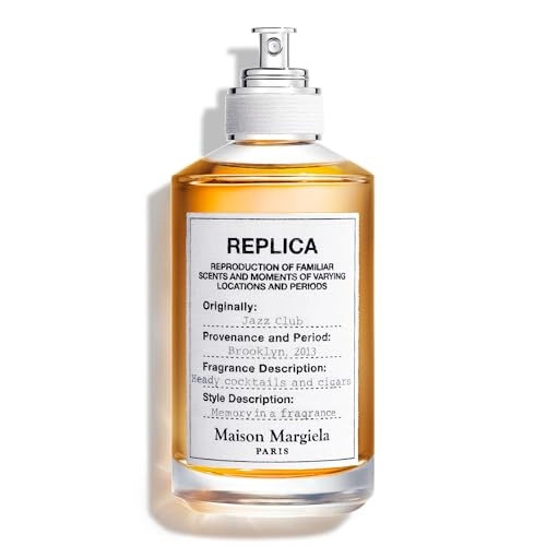 Replica Jazz Club Eau de Toilette 100 ml