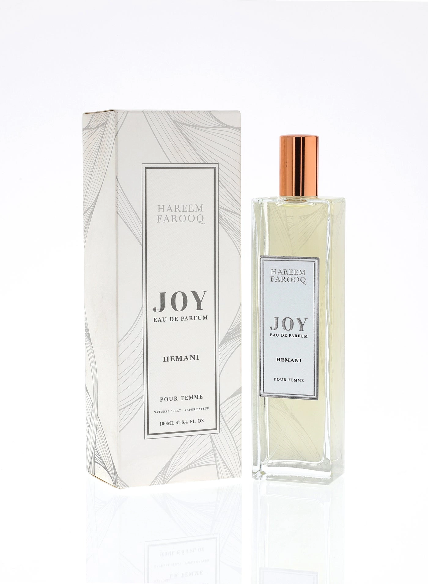 Hemani Hareem Farooq Joy Eau de Parfum 100ml