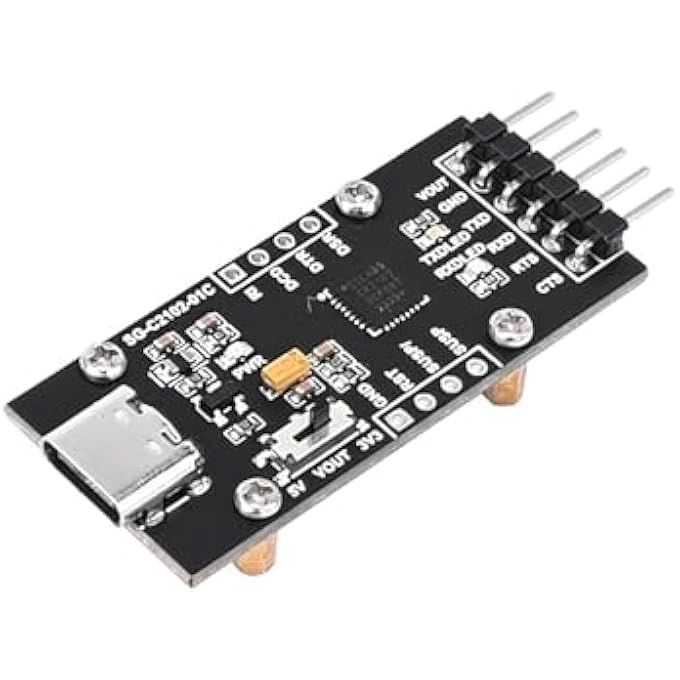 CP2102 USB TO TTL MODULE