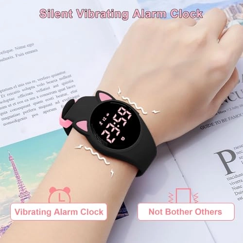 Fitness Tracker Watch - IP68 Waterproof Pedometer