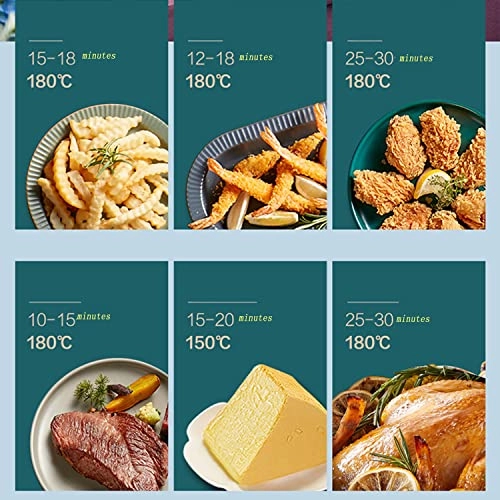 المقلاة الهواء - 3.6l