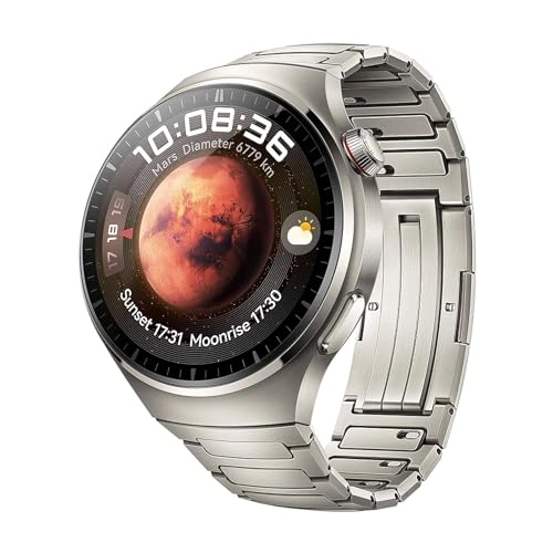 Watch 4 Pro 47.6mm Titanium GPS