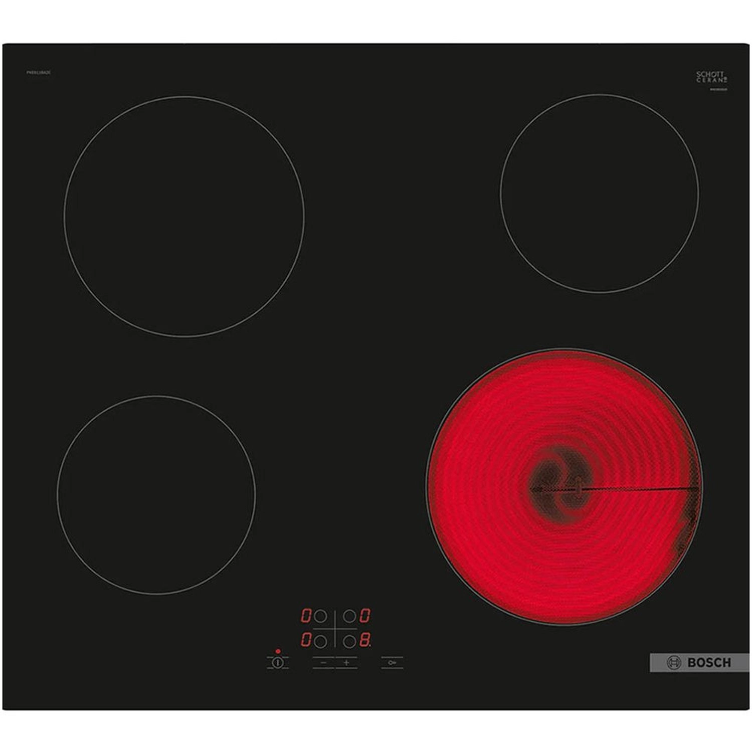 Series 6 PKE611FB2M Electric hob