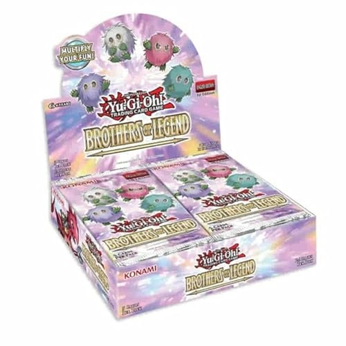 Brothers of Legend 2021 Booster Box - 24pcs