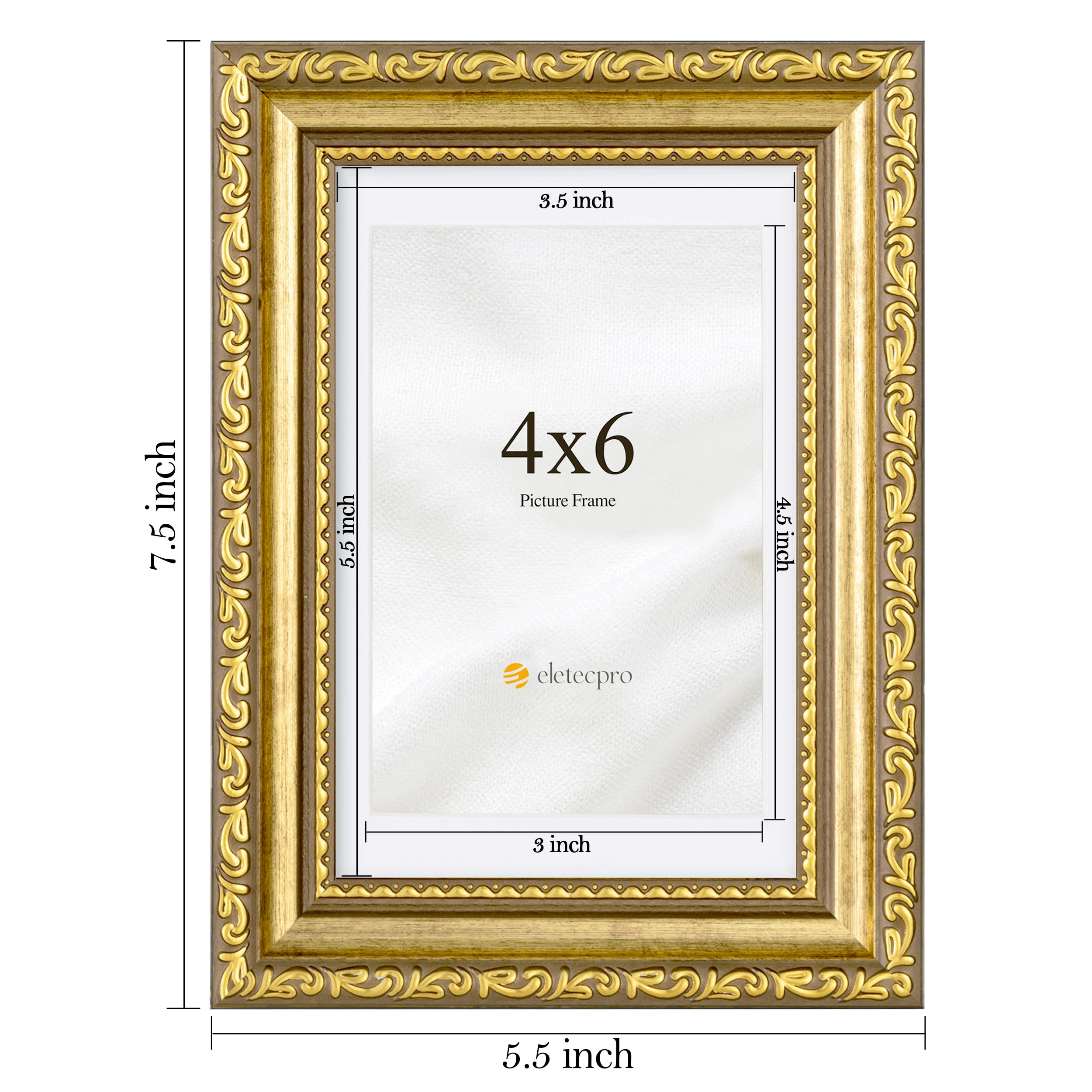 Picture Frame - 4x6