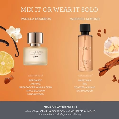 Vanilla Bourbon Eau de Parfum 50 ml