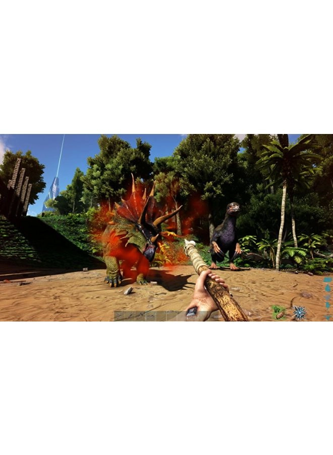 ARK: Survival Evolved | PS4