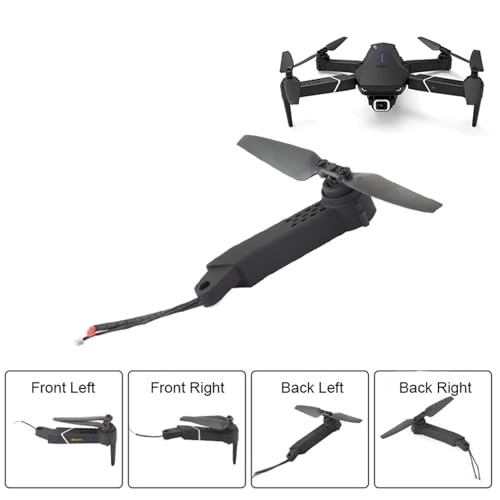 Motor Arms &Propeller