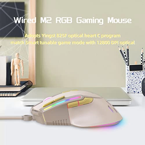M2 Gaming Mouse - USB
