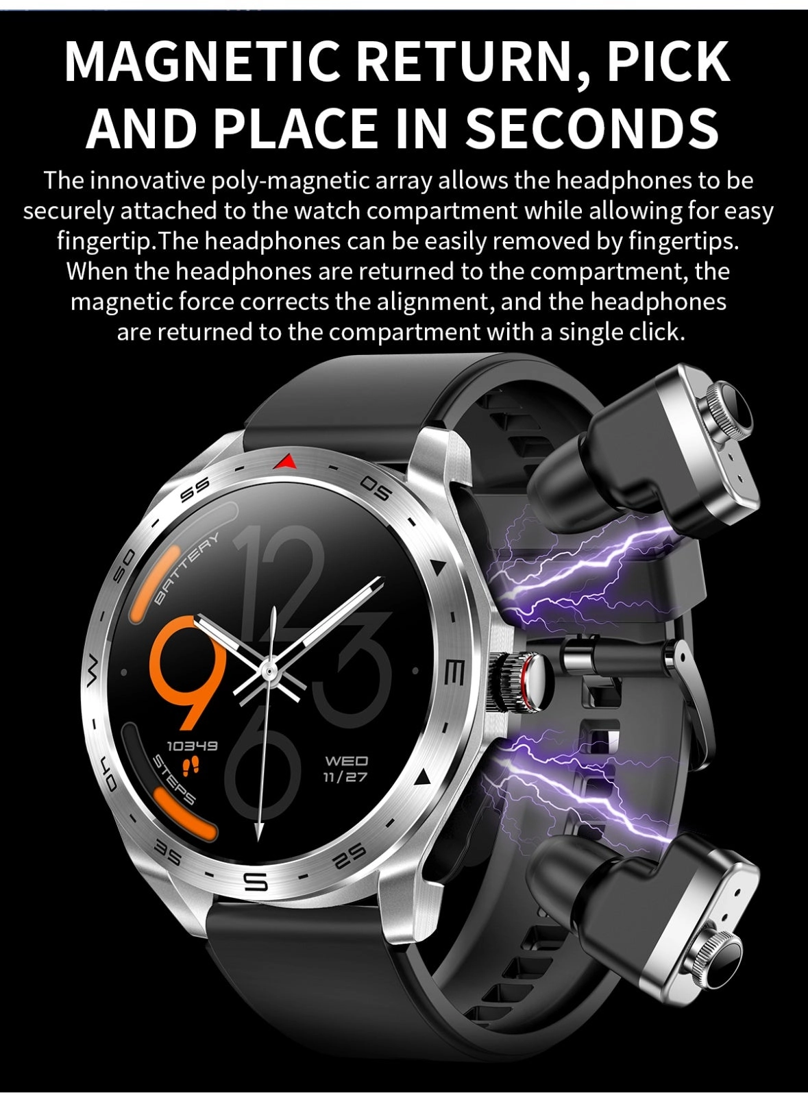 RT T95 - 1.52 in Metal