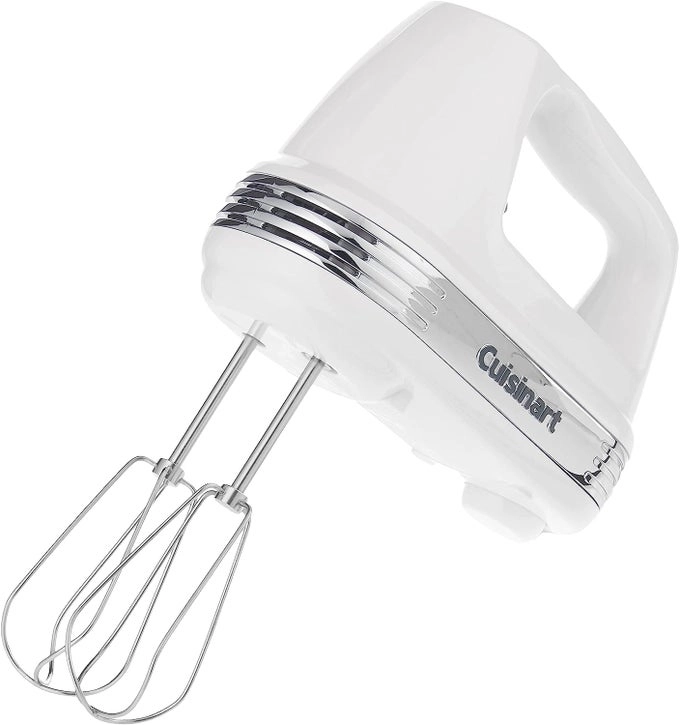 Power Advantage 5-Speed Hand Mixer - 220W