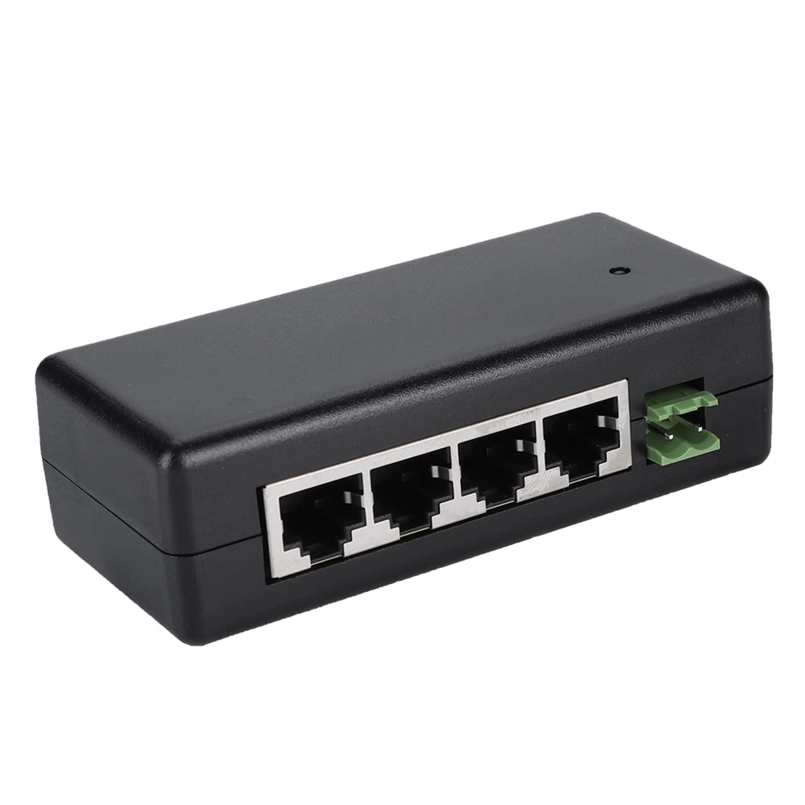 Ejoyous Non-Standard Passive POE Injector - DC9V-48V 8 PoE RJ45 IEEE802.3af/at 10/100Mbps