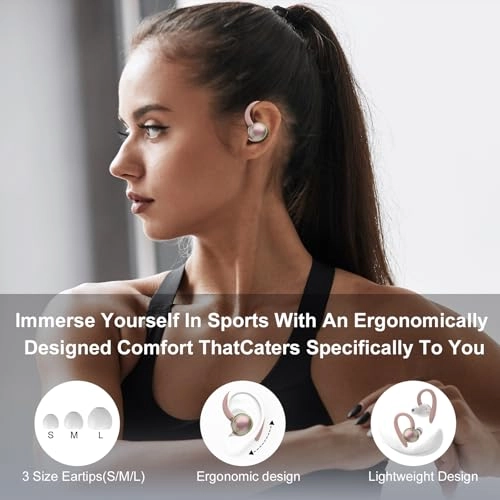 C6 Wireless Earbud