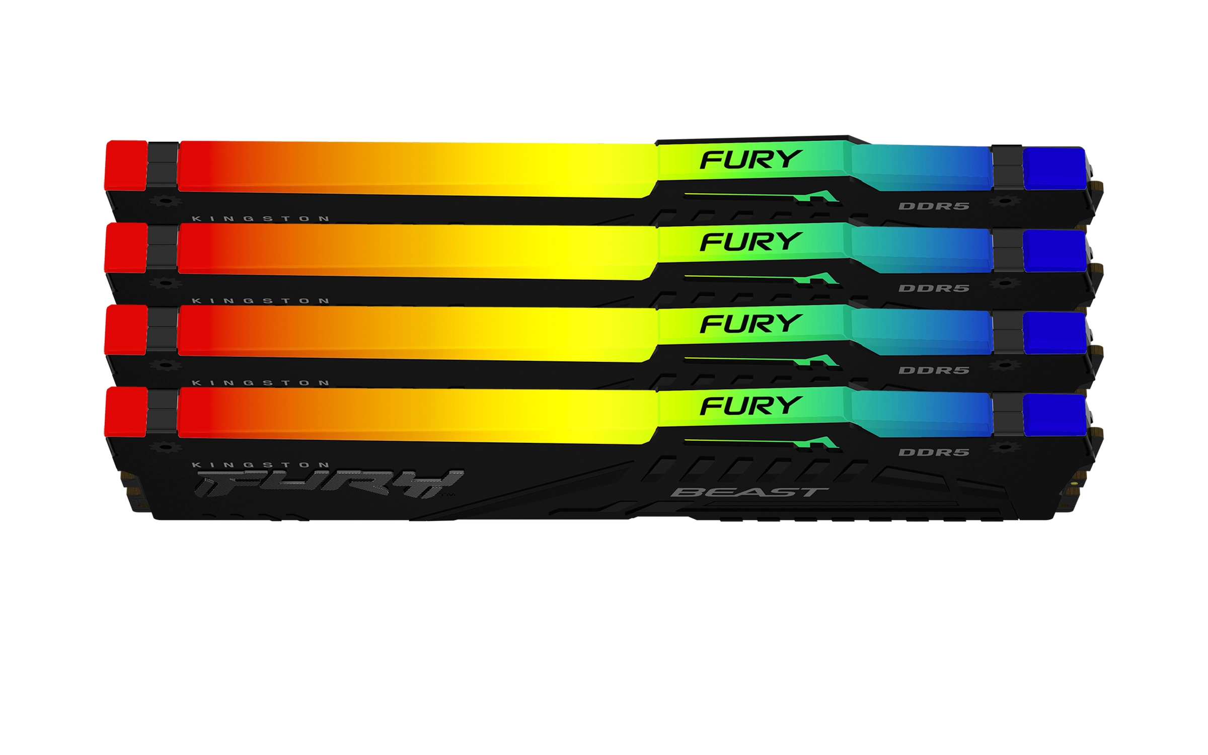 Fury Beast - 64GB 5600MT/s DIMM DDR5