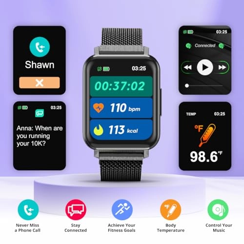 Health Smartwatch 2