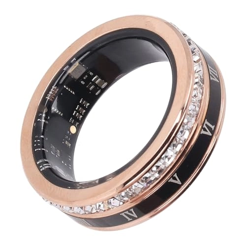 Smart Ring - Health Tracker Gold