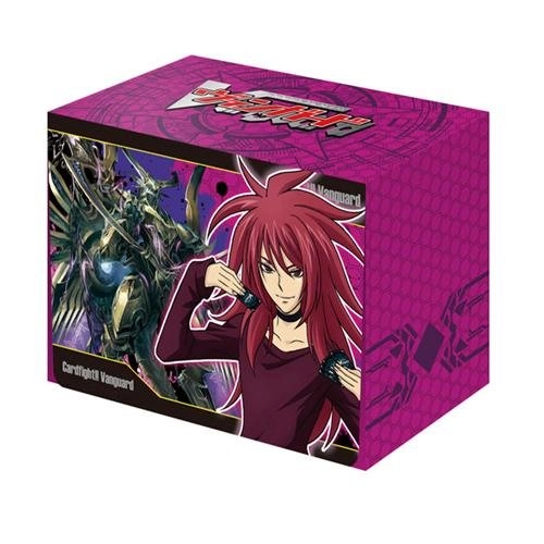 Bushiroad Ren Suzugamori - 1pcs