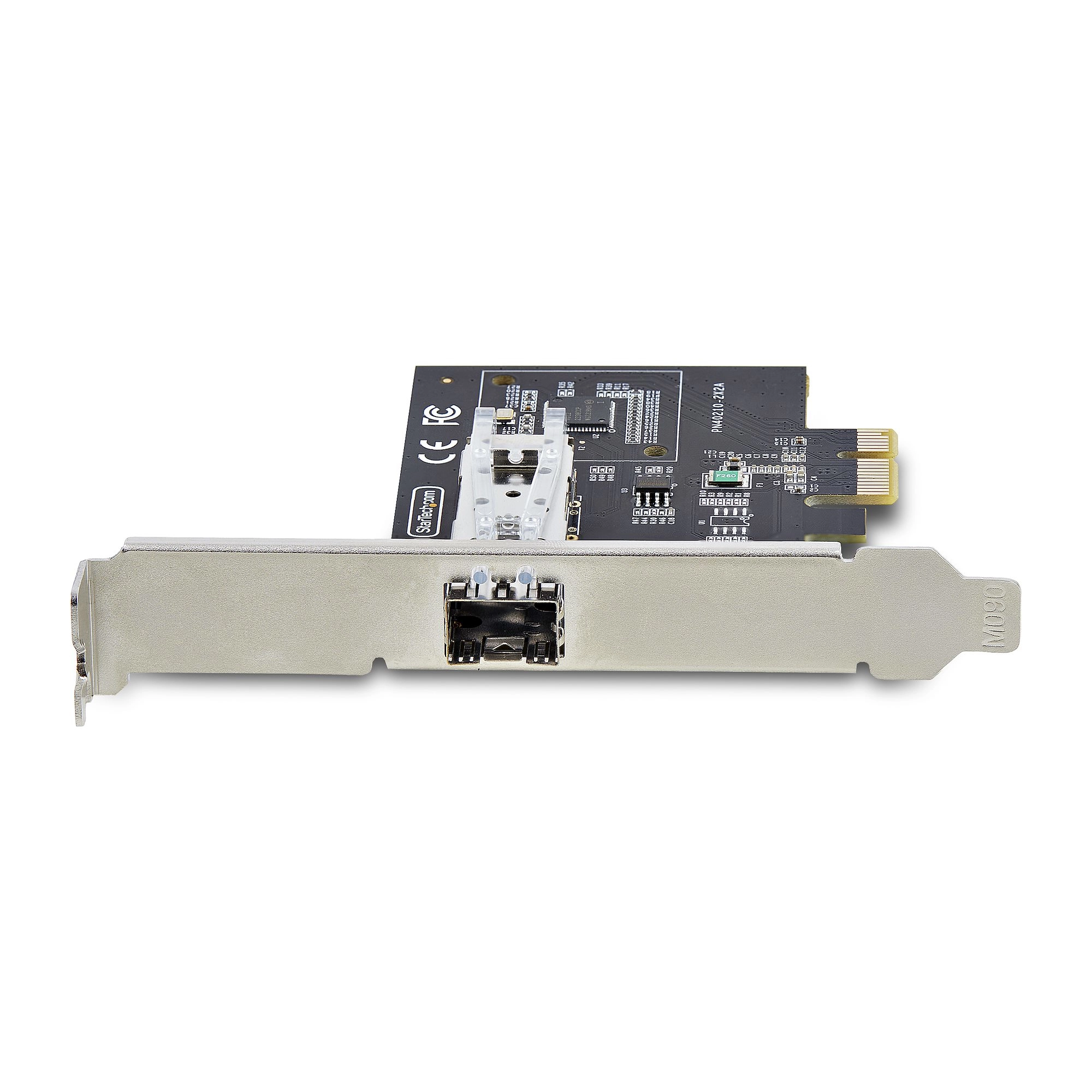 PCI Express Gigabit Ethernet Fiber Network Card