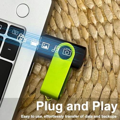 USB Thumb Drive - USB 2.0 4GB