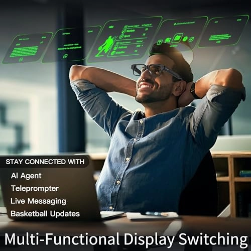 AiLens - 1200 Nit 37 Grams MicroLED
