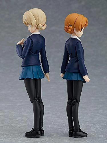 Darjeeling + Orange Pekoe - Girls & Panzer