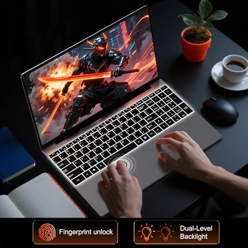 LAITMIN G5 - 15.6'' Ryzen 7 32GB DDR4 1TB SSD