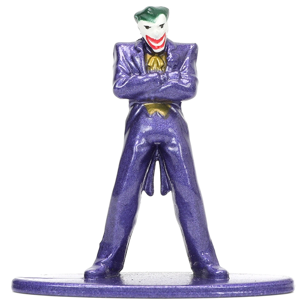 DC Joker Ford Mustang - 1:32 die-cast