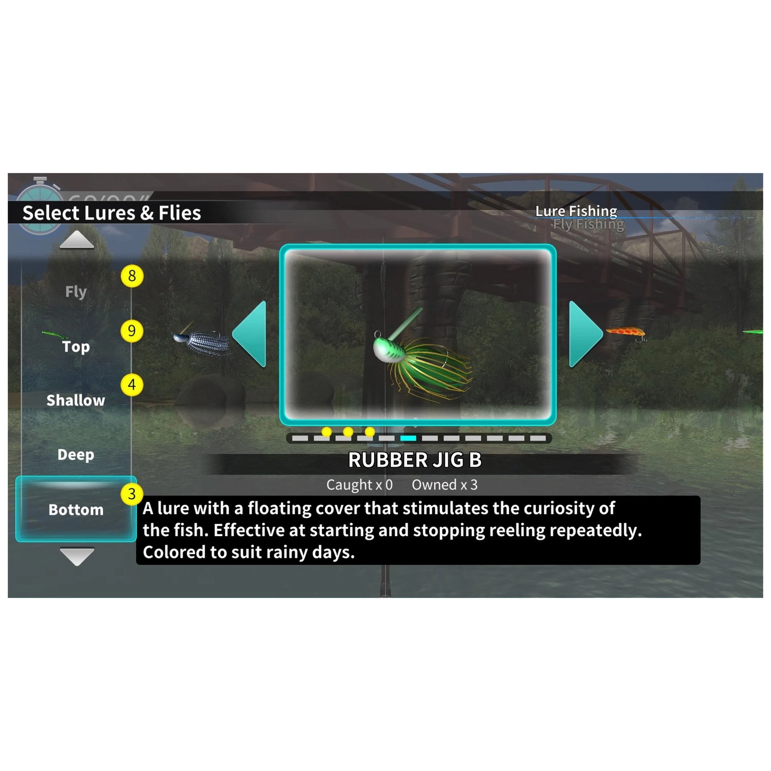 Legendary Fishing - PlayStation 4