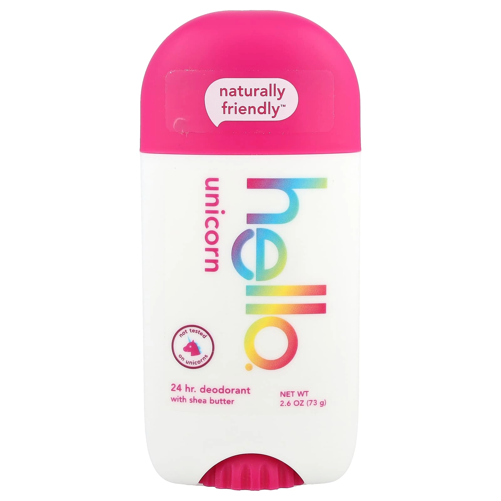 Hello 24 Hr Deodorant - Unicorn 73 g