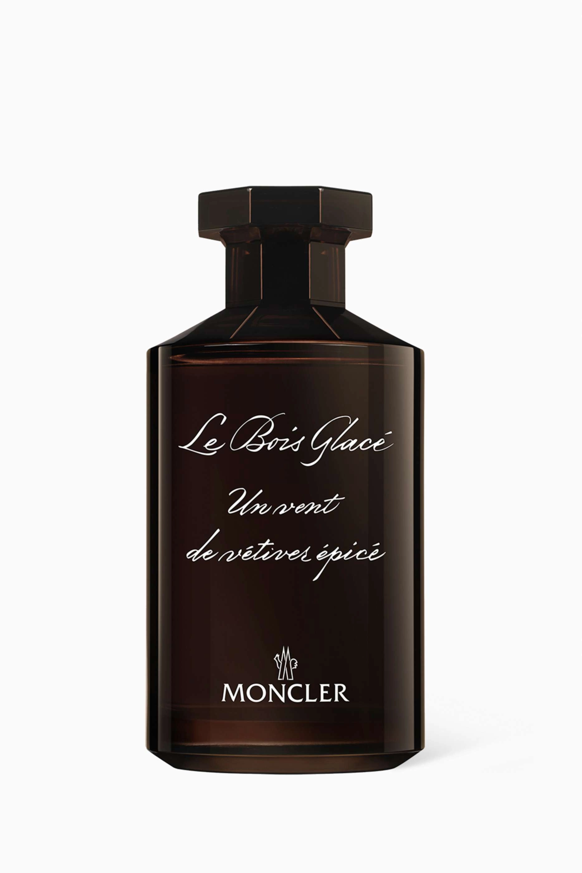 Moncler Perfumes Le Bois Glacé Eau de Parfum 200ml