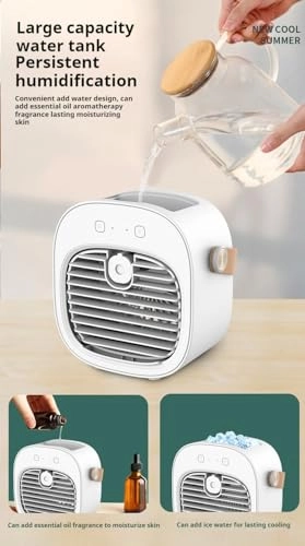 Portable Air Conditioner - 200 Kilowatts