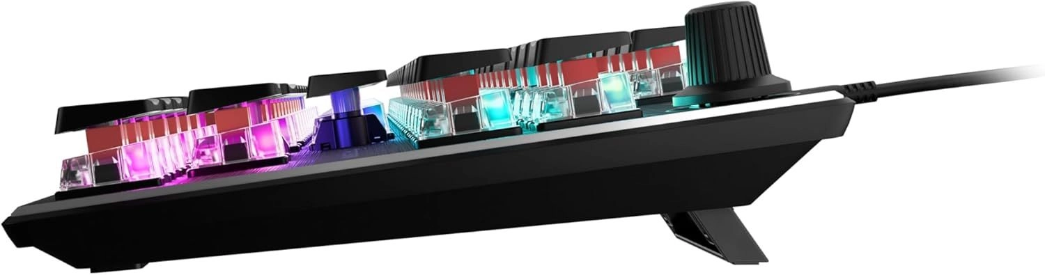 Vulcan II TKL - UK Wired