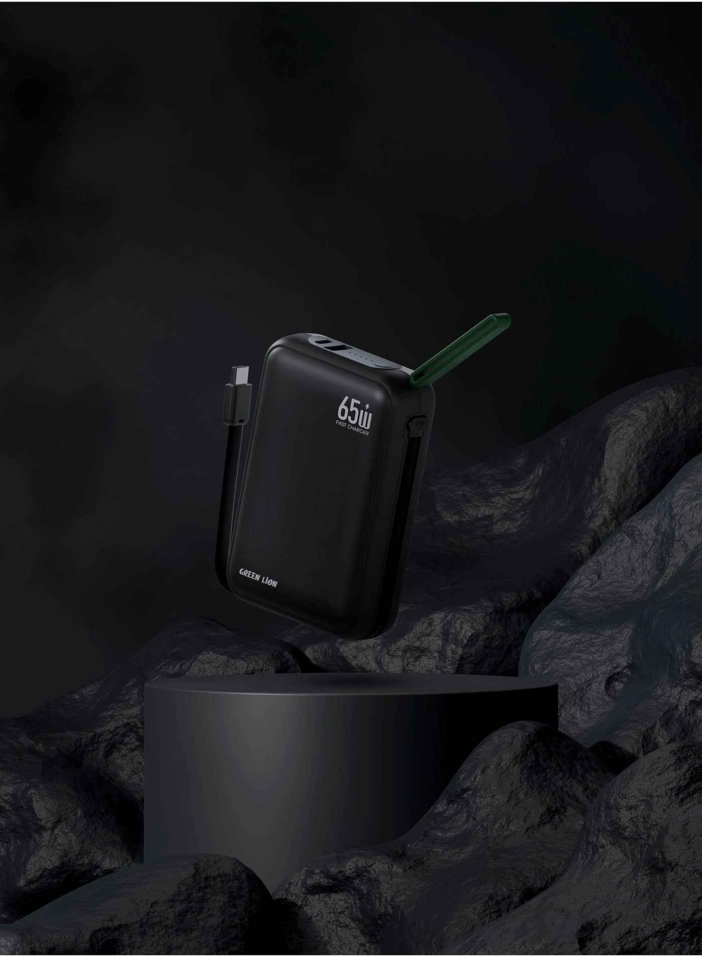 GNSOH20PBBK - 20000mAh 65W