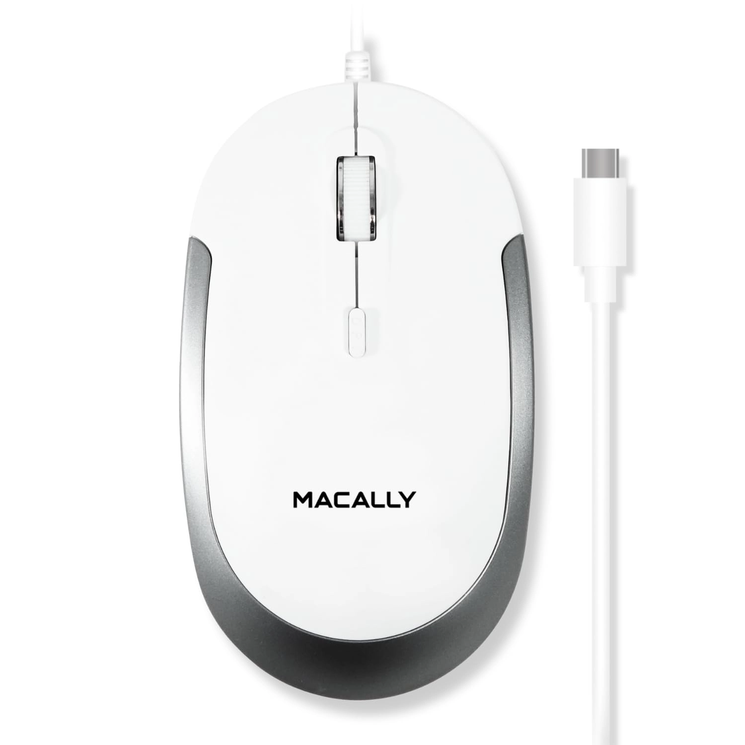 Macally DYNAMOUSE-B - USB