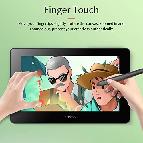 BT-12HDT - 258 x 145mm 8192