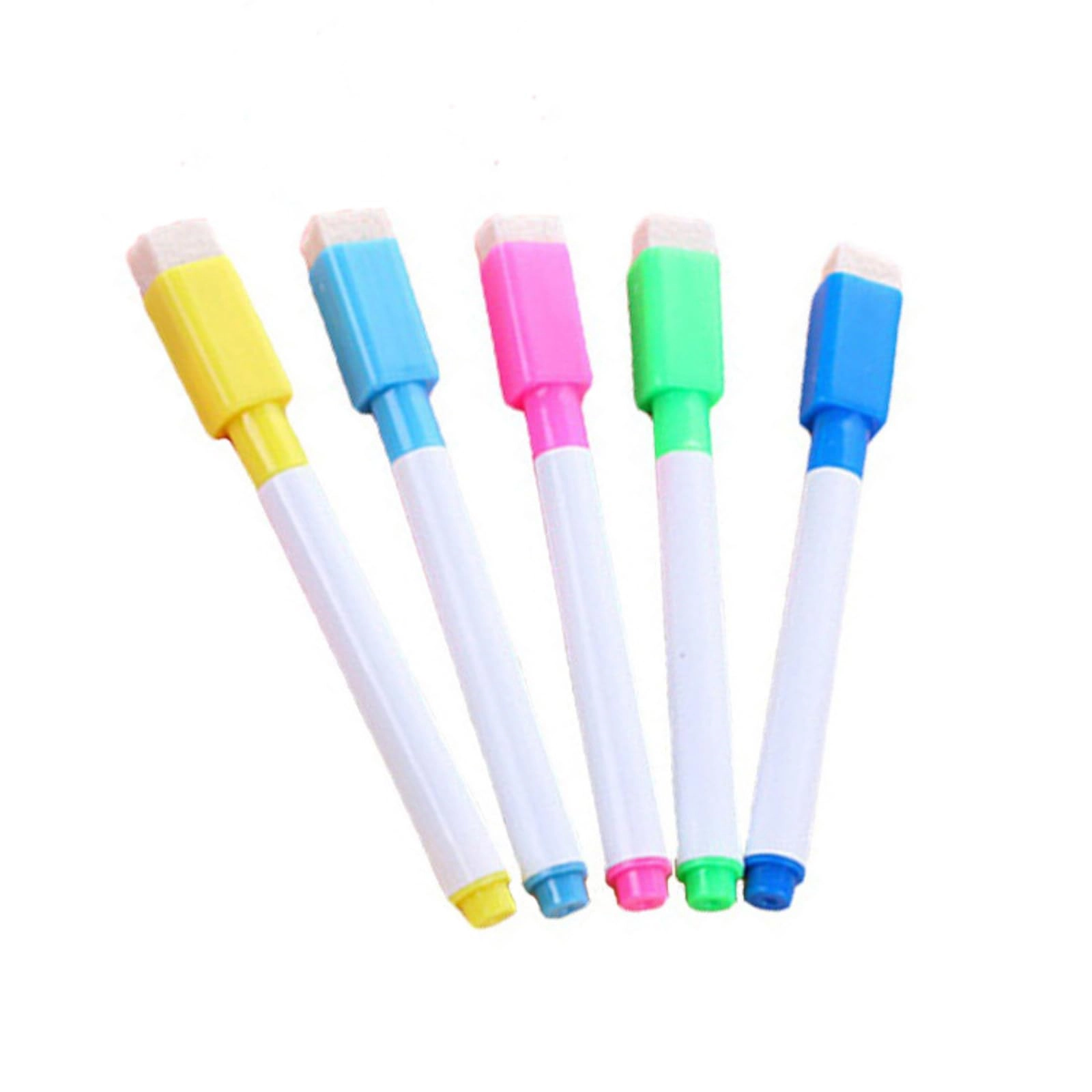 rikihoe whiteboard pen with brush head - 4 piece(s)