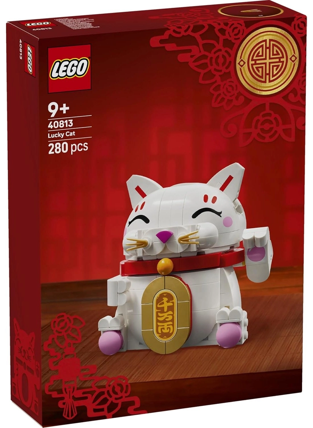 Lucky Cat (40813)