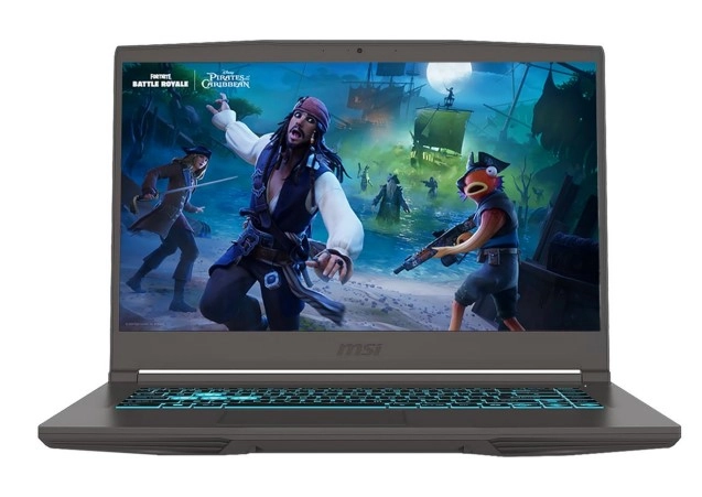 MSI Thin 15 Thin 15 - 15.6'' Core i5-12450H 32GB DDR4 1TB SSD