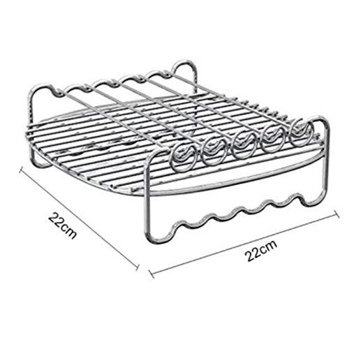 Air Fryer Rack - Double-layer 500 Grams