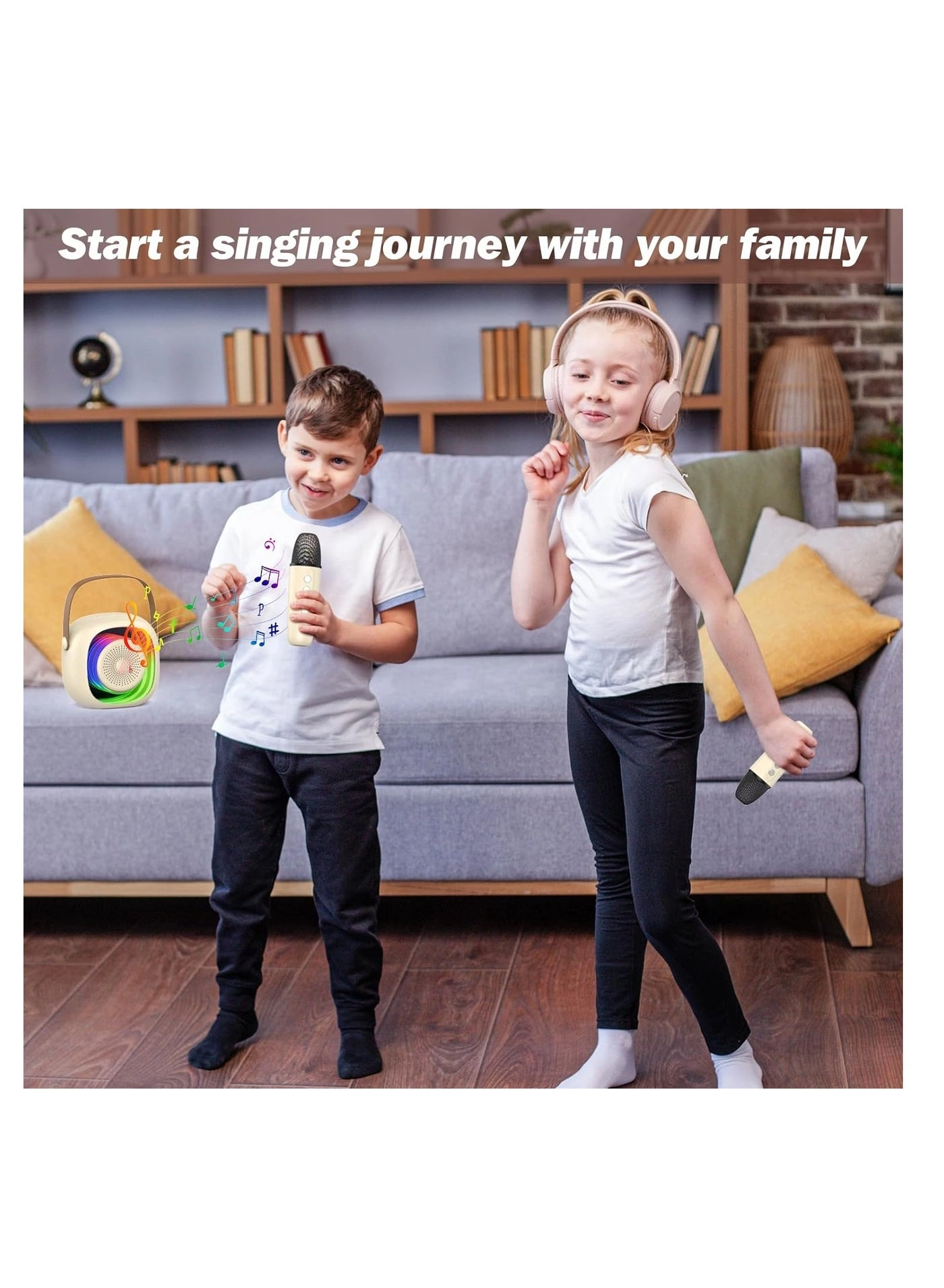 YS-232 - 2 Wireless Microphones