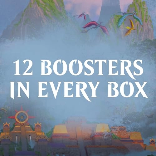 The Lost Caverns of Ixalan - Collector's Booster Box