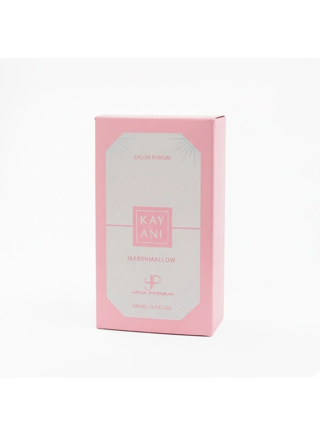 Kayani Marshmallow Eau de Parfum 100ml