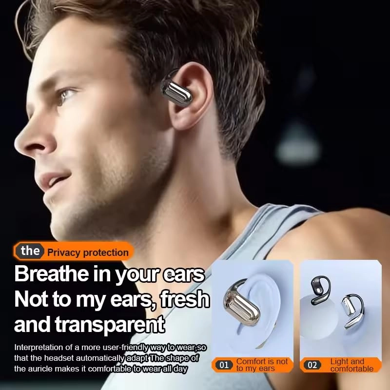 O2-ProMax Wireless Earbud