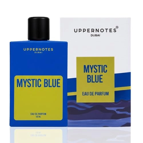 Mystic Blue - Eau de Parfum 100 ml