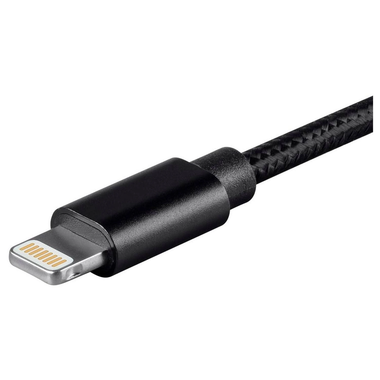 MFI Lightining Cable Lightning to USB Charge and Sync 0.9m